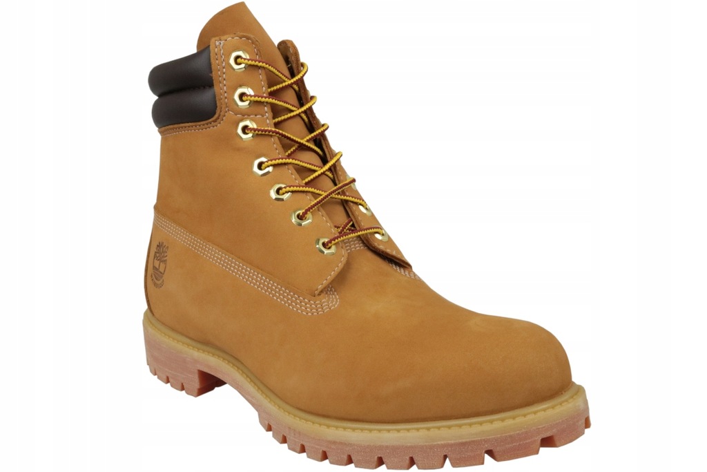 TIMBERLAND 6 INCH BOOT (44) Męskie Buty