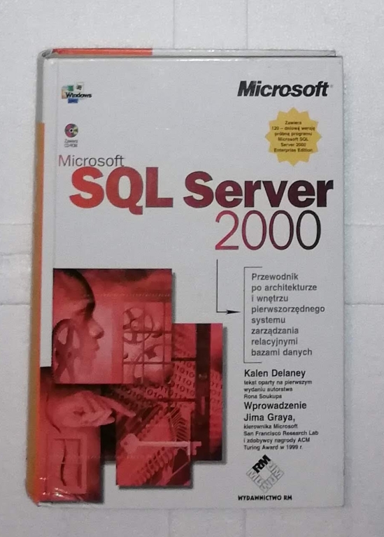 Microsoft SQL Server 2000