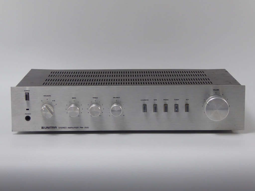 WZMACNIACZ UNITRA PW-7010 GWARANCJA