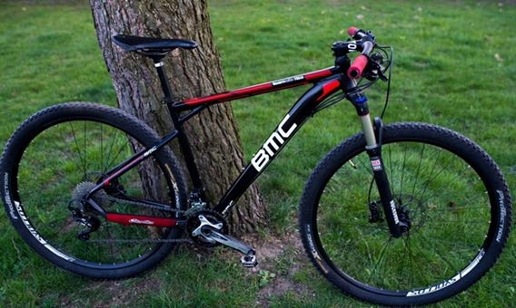 Rower MTB BMC TeamElite Te03 shimano xt/slx/deore/