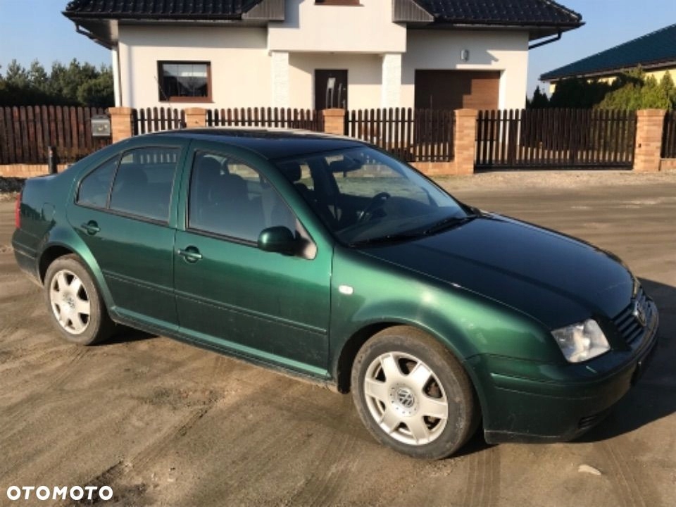 Zderzak Przedni Przód Vw Bora Lc6M Komplet W Kolor - 7829050520 - Oficjalne Archiwum Allegro