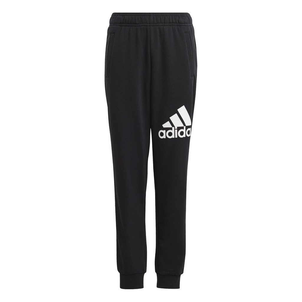 Adidas spodnie dresowe czarny rozmiar 164