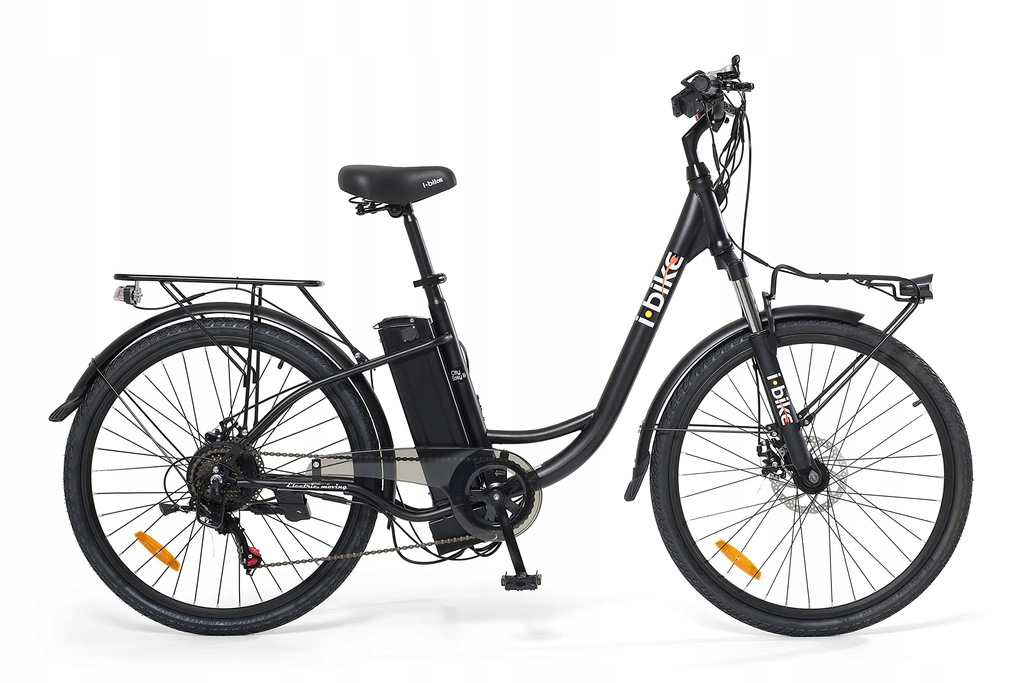 Rower elektryczny i-Bike City Easy S ITA99