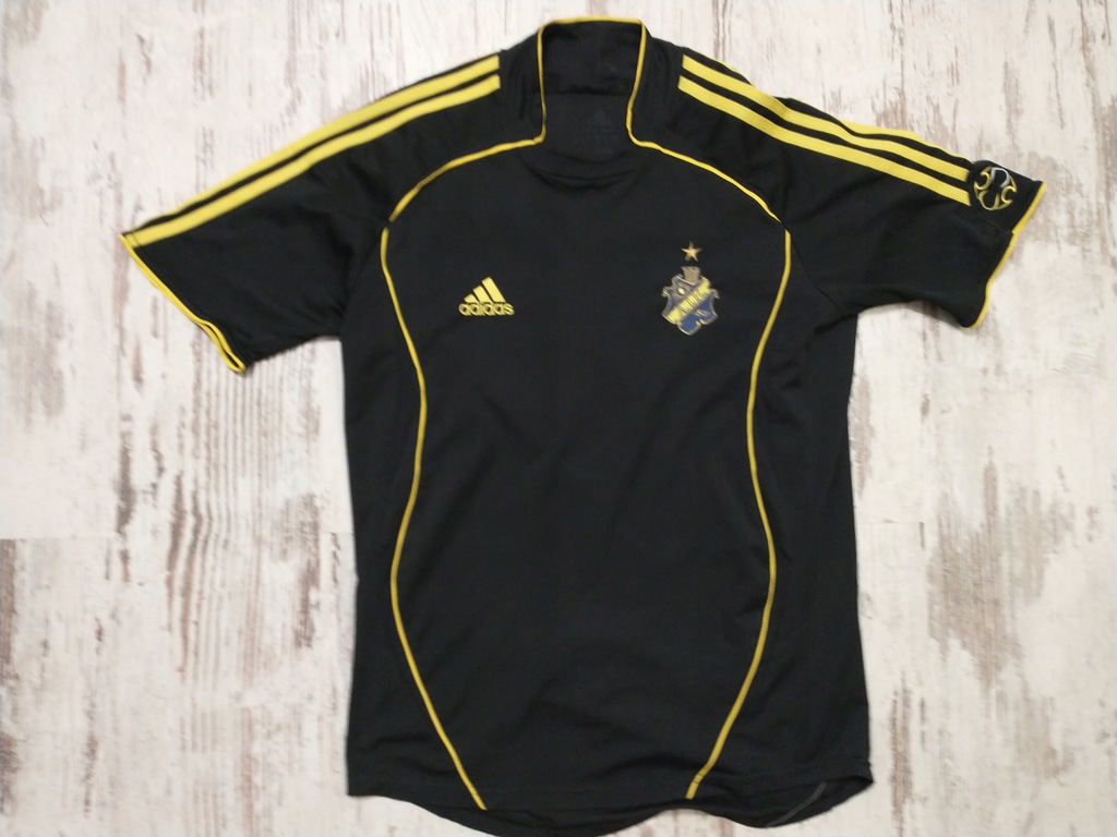 AIK Fotboll Adidas HILJ L