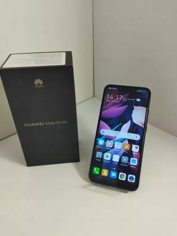 TELEFON HUAWEI MATE 20 LITE 4GB/64GB