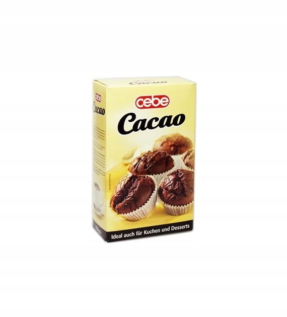 Cebe Kakao 250g 12,99zl