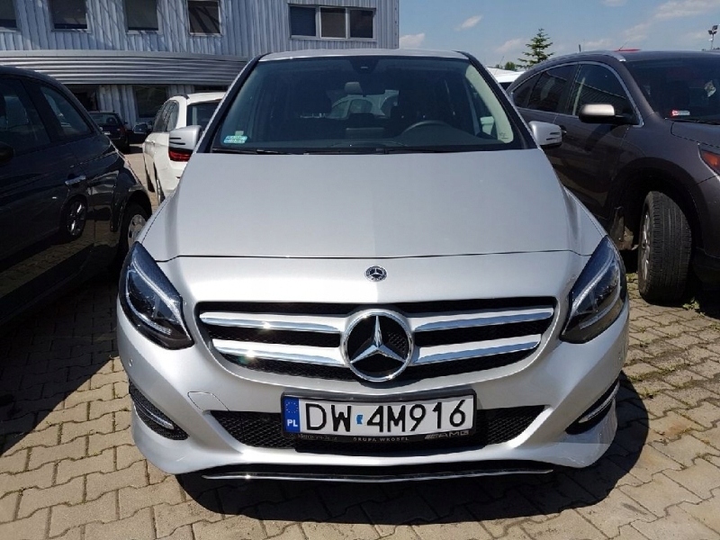 Mercedes B Klasa [246] 1280 PLN / m-c