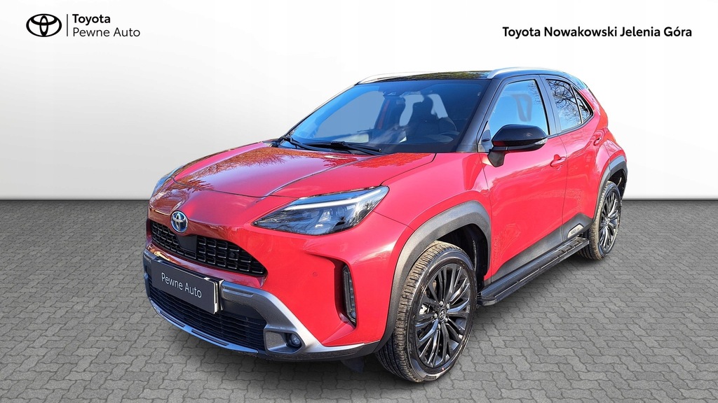 Toyota Yaris Cross Hybrid 1.5 Adventure 4x4