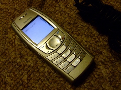 Nokia 6610 + ładowarka, sprawna, bez locka