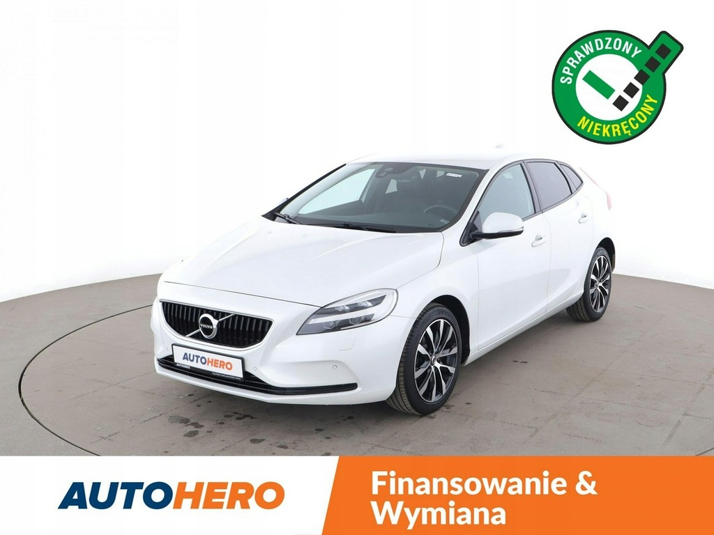 Volvo V40 Dostępny w Autohero Pick-up Center