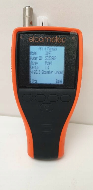 ELCOMETER G319T MIERNIK WARUNKÓW KLIMATYCZNYCH