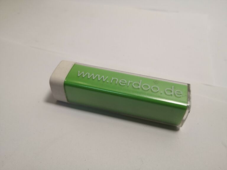 POWERBANK 2200MAH