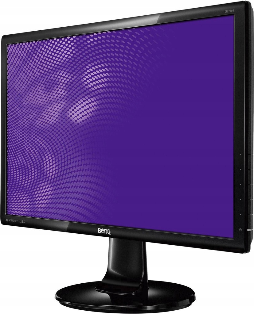 Monitor LED BenQ GL2450 24 cal FHD 5MS LED - 11160672021 - oficjalne ...