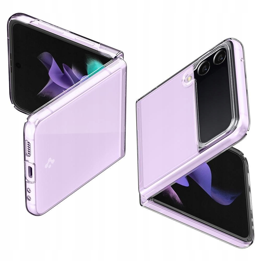 Etui Spigen Airskin Samsung Galaxy Z Flip 3 Crystal Clear