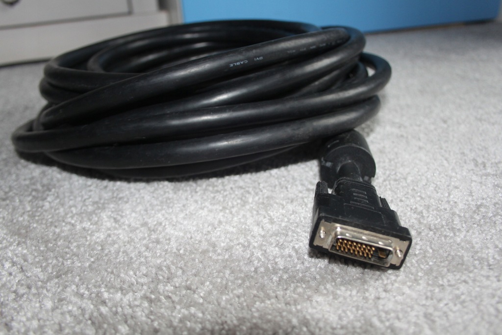 Kabel DVI-DVI Dual Link 10m Kramer DVI