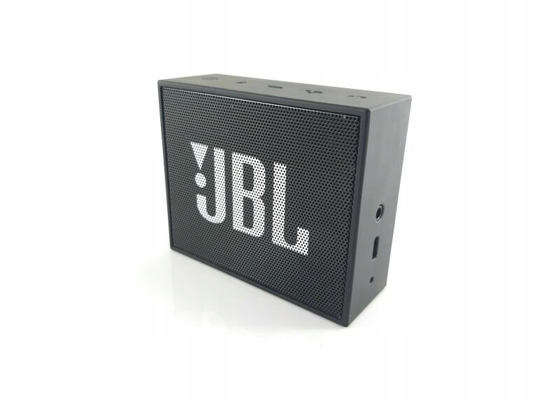 GŁOŚNIK BLUETOOTH JBL GO CZARNY