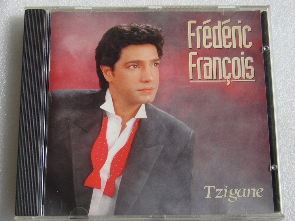 Frederic Francois – Tzigane CD 1993 Ideał