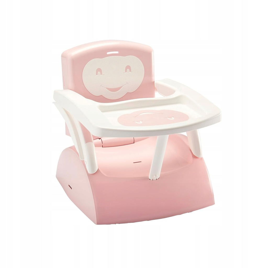 Krzesełko do karmienia Thermobaby Babytop różowe