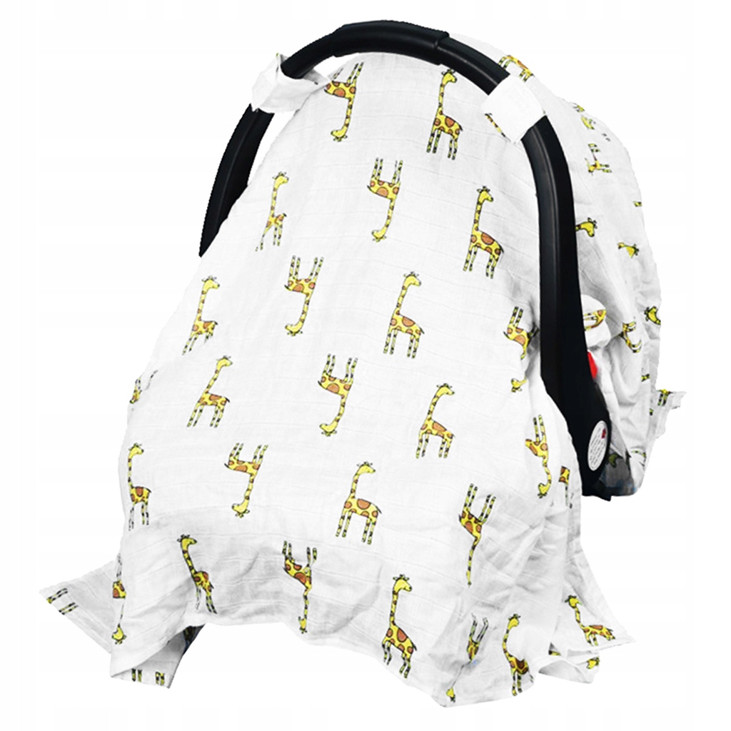 Stretchy s For Boys Girls, Infant Car Giraffe