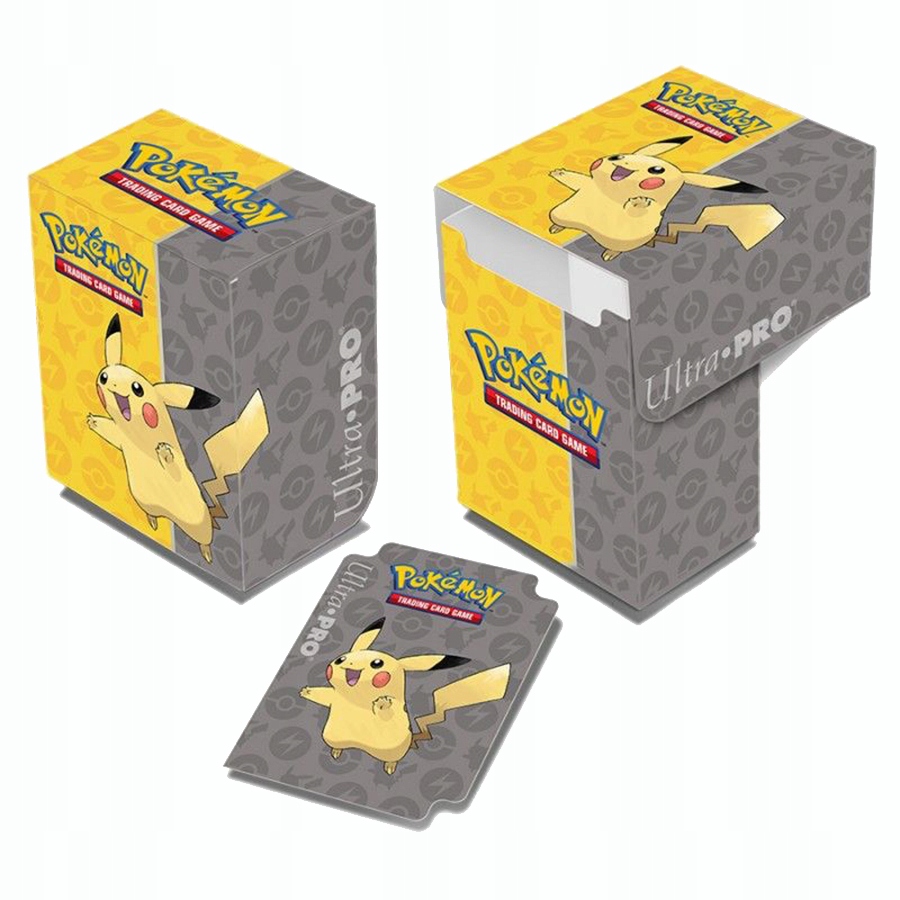 pudełko na karty pokemon
