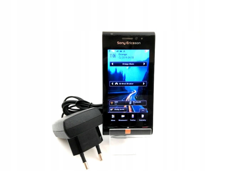 SONY ERICSSON SATIO U1I