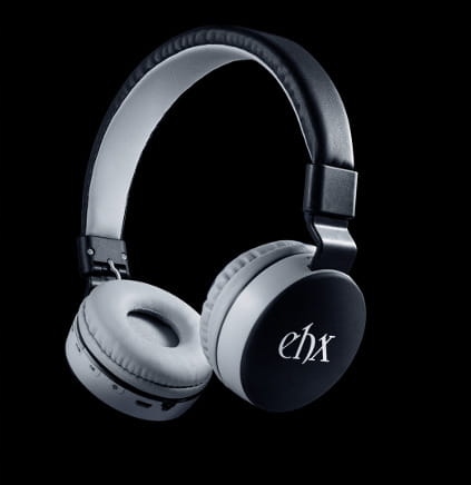 Electro Harmonix NYC Cans Bluetooth Earphone Black