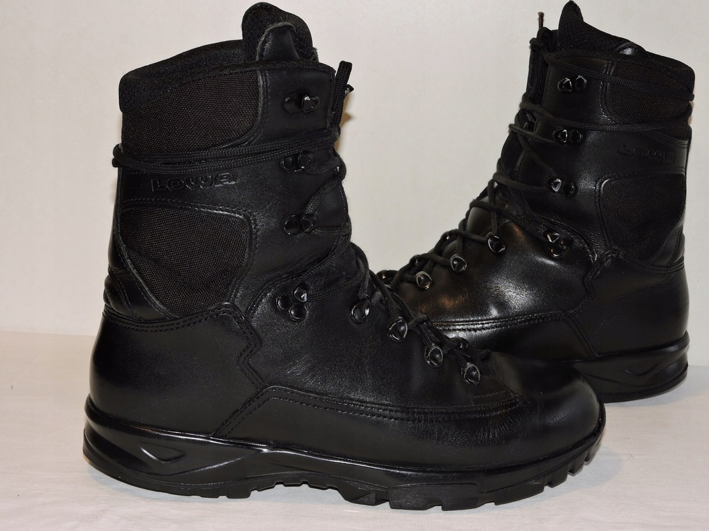 niemand Geweldig Egoïsme LOWA URBAN MILITARY 2 SKÓRA TAKTYCZNE VIBRAM r.44 - 8802419038 - oficjalne  archiwum Allegro