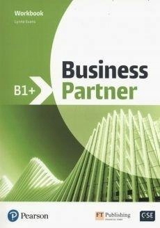 Business Partner B1+ Zeszyt ćwiczeń PEARSON