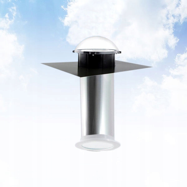 Świetlik rurowy, tunelowy SR250 z rurą UltraBright 60cm