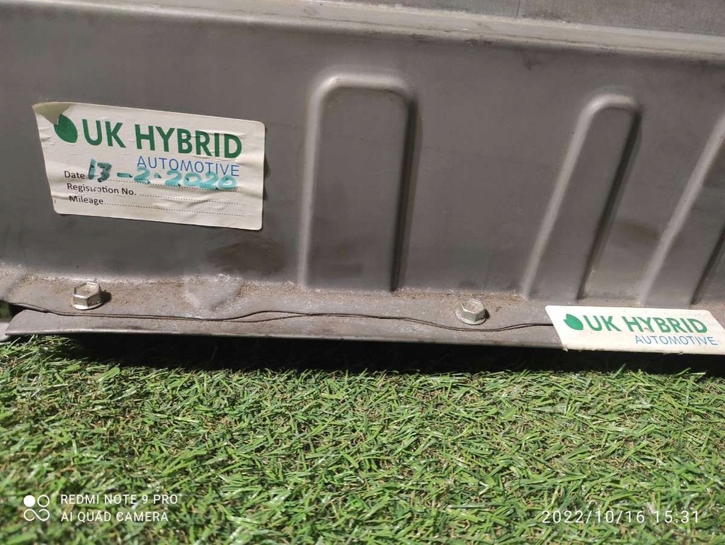 Bateria akumulator hybryda Toyota Prius 3 r2011