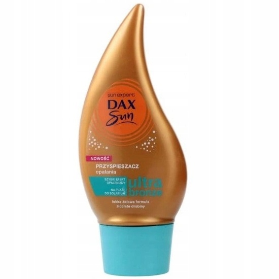 DAX Sun Przyśpieszacz Opalania Ultra Bronze 150ml