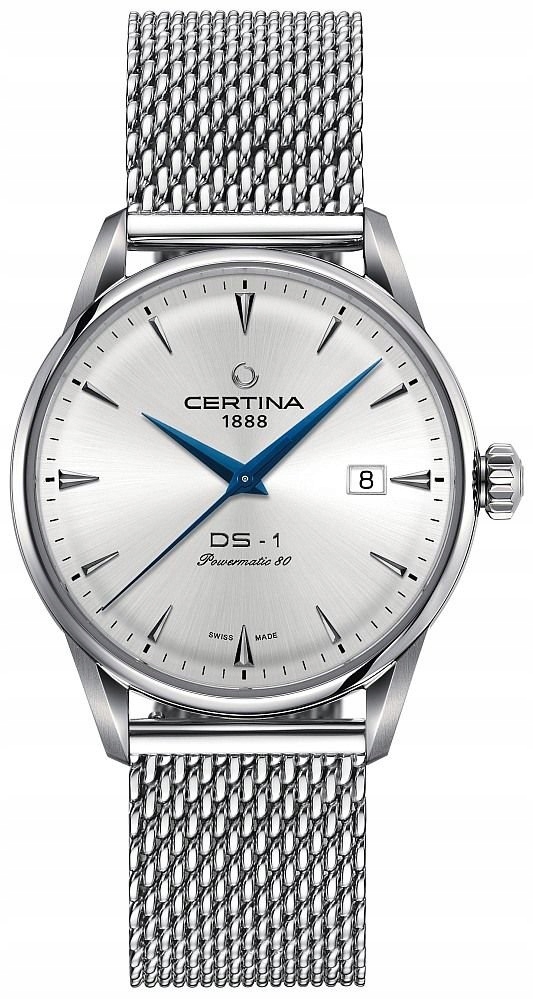 Certina, C029.807.11.031.02, DS 1 POWERMATIC 80