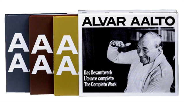 Alvar Aalto - Das Gesamtwerk / L'oeuvre compl