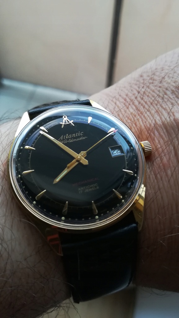 Atlantic Worldmaster '90