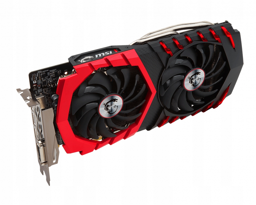 Купить MSI Radeon RX 470 ИГРОВАЯ X 4 ГБ DDR5: отзывы, фото, характеристики в интерне-магазине Aredi.ru