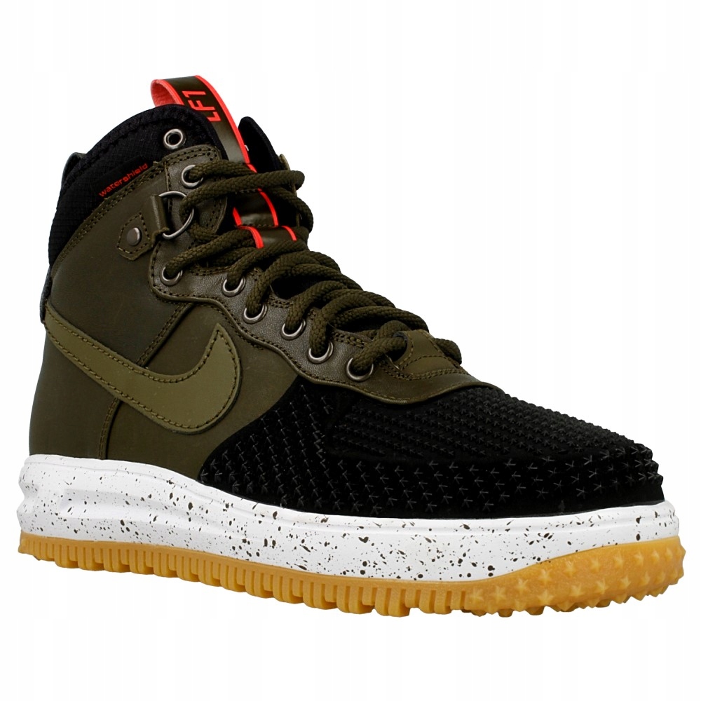 Lunar force 1 duckboot