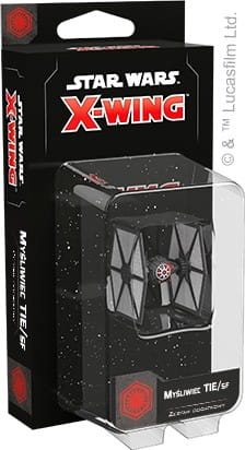 Star Wars: X-Wing - Myśliwiec TIE/sf (druga edycja