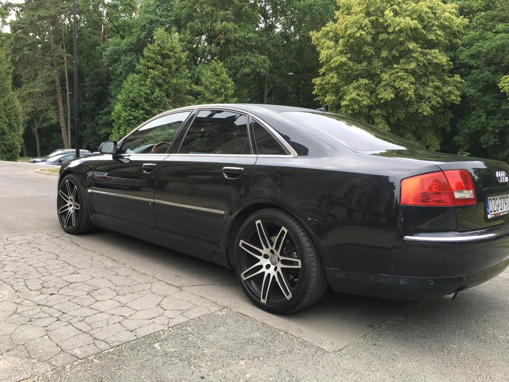 Sprzedam Audi A8 D3 2006r. 4.2 TDI