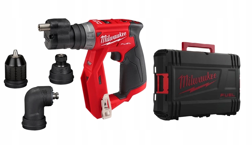 MILWAUKEE M12 FDDXKIT-0X WKRĘTARKA Z UCHWYTAMI