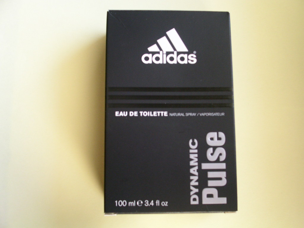 Adidas Dynamic Pulse Men Woda toaletowa 100 ml