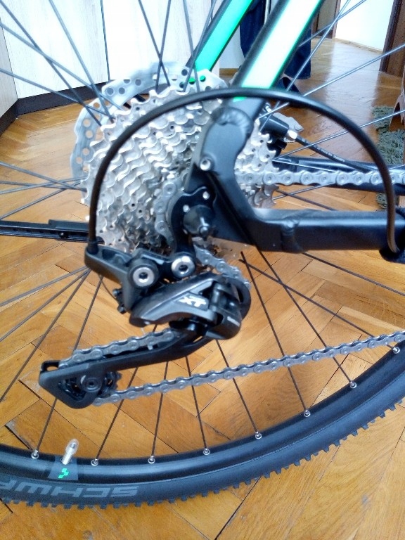 Rower crossowy CUBE CROSS rozmiar ramy 62 8235439344 oficjalne archiwum Allegro