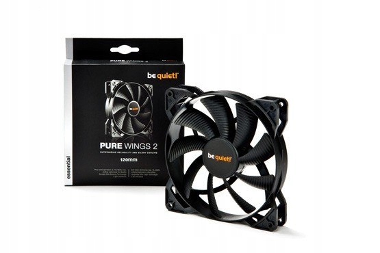 Cooler CPU Pure Wings 2 120mm BL046