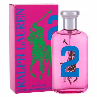 Ralph Lauren Big Pony 2 For Women 100 ml