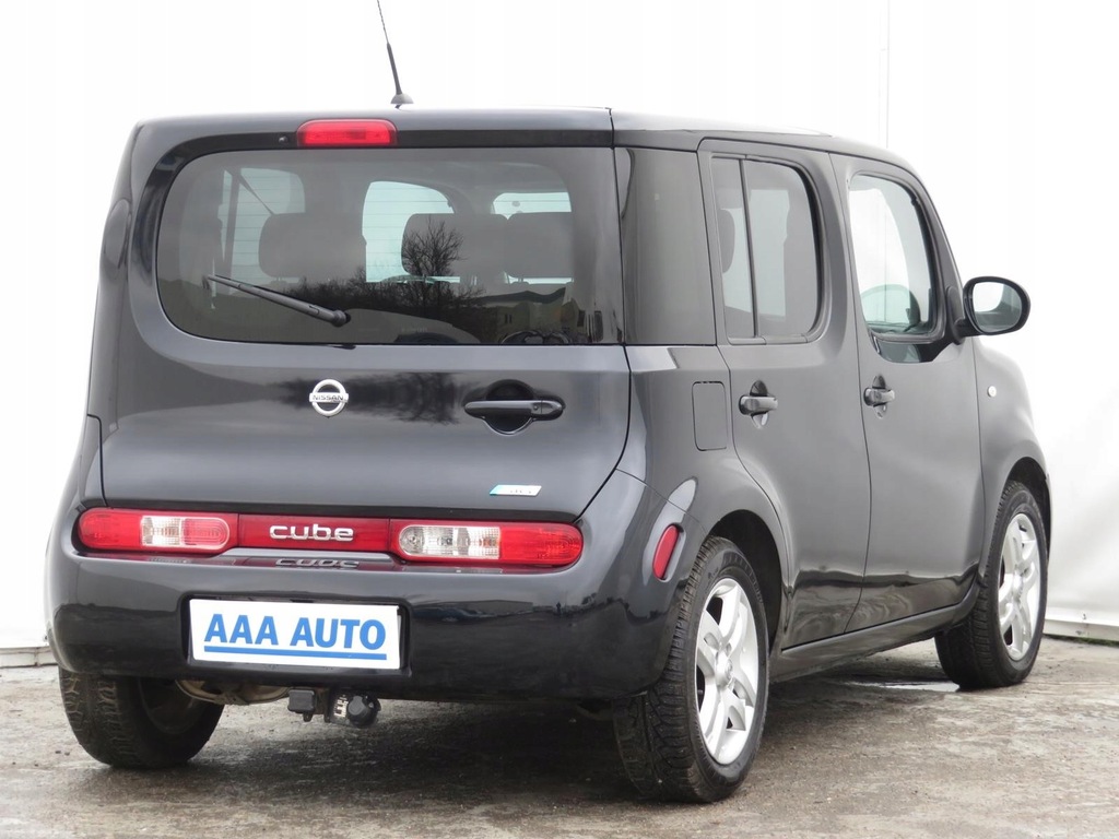 Nissan Cube 1.5 Dci , Klimatronic, Tempomat - 8964385134 - Oficjalne Archiwum Allegro