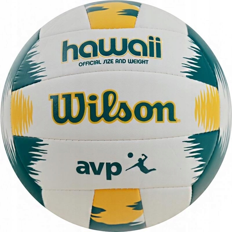 Piłka siatkowa Wilson AVP Hawaii VB Grye WTH80119X