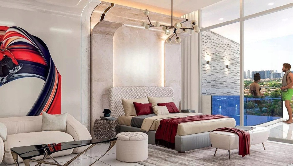 Mieszkanie, Dubaj, 80 m²