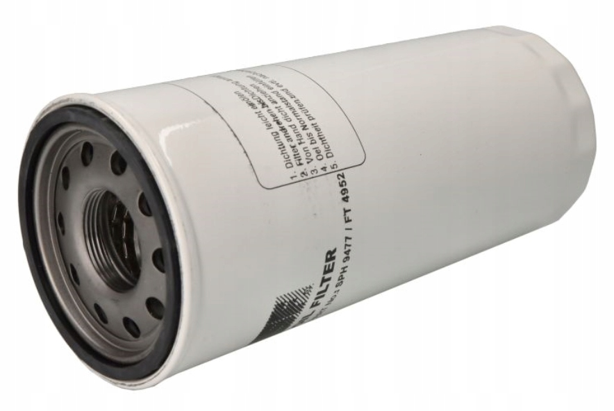 FILTR HYDRAULIKI DEUTZ SAME LAMBORGHINI FIAT 244193200 2.4419.320.0/10 HF28