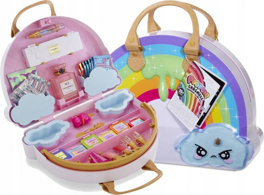Poopsie. Chasmell Rainbow Slime Kit 8481064634 oficjalne archiwum Allegro