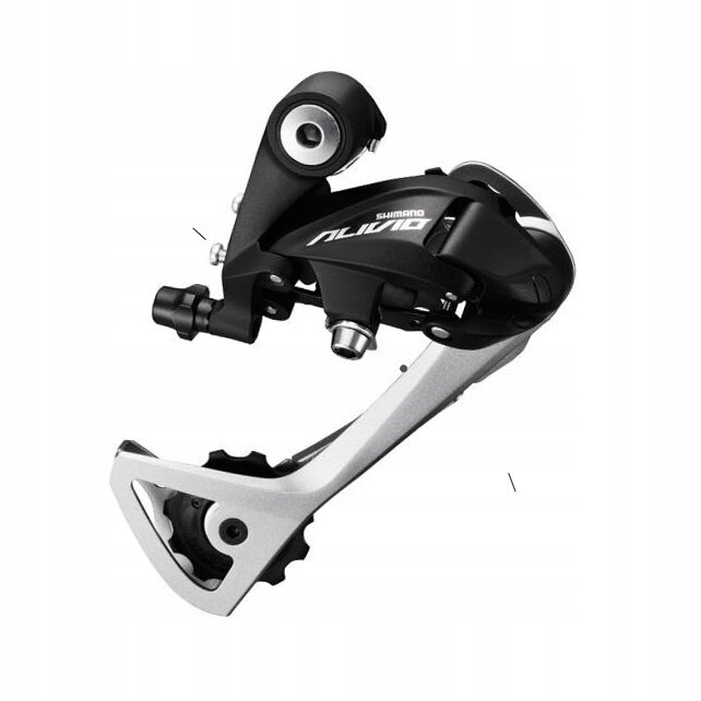 PRZERZUTKA (PTY09) TYŁ ALIVIO RD-T4000 SGS CZARNA