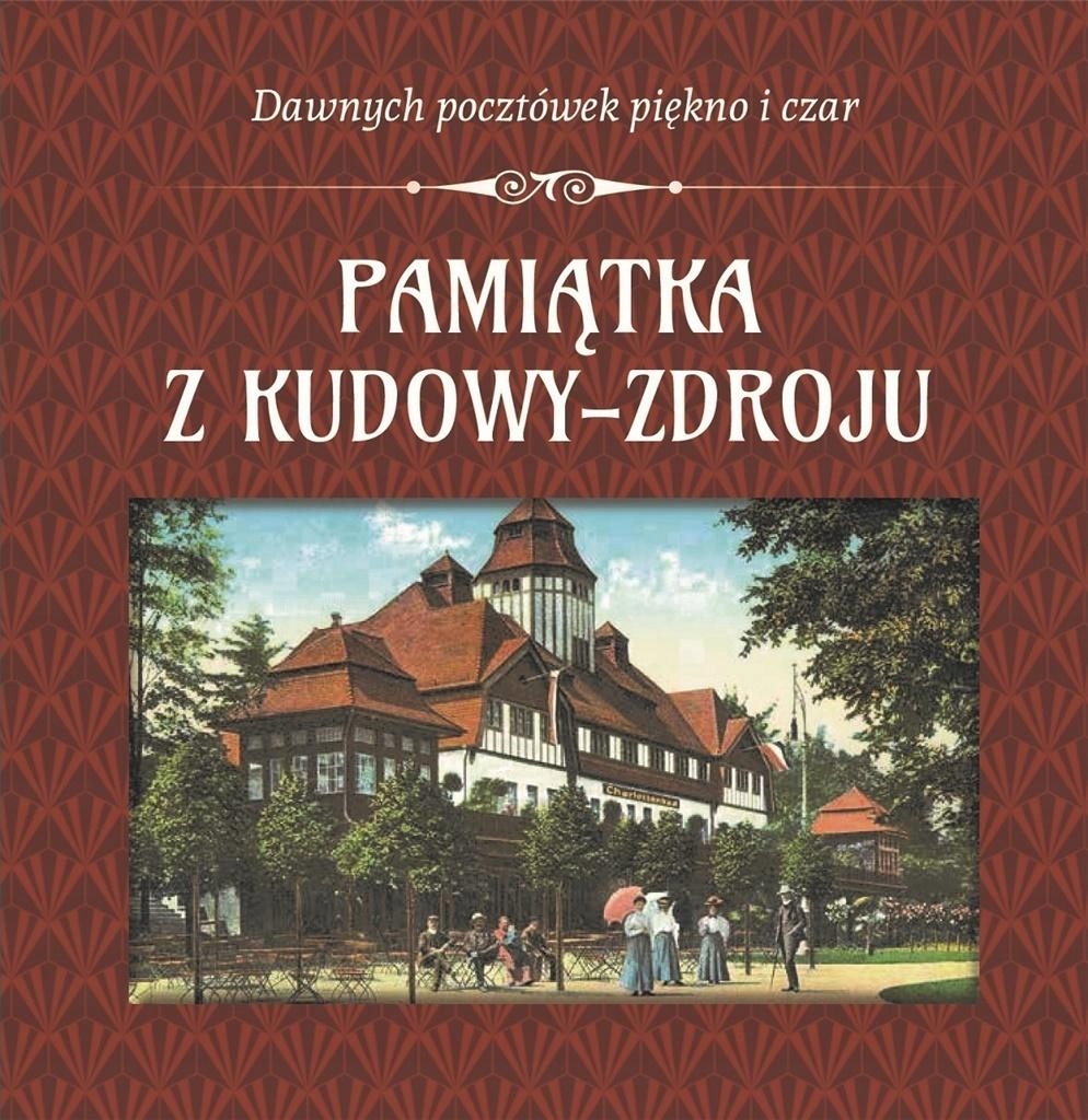 Pamiątka z Kudowy-Zdroju